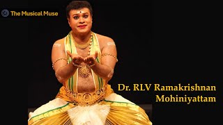 Dr. RLV Ramakrishnan - Mohiniyattam Varnam | Poothana Moksham