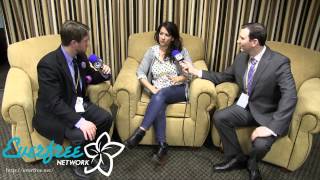 Cindy Morrow Interview - EQI - Las Pegasus Unicon 2013