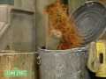 sesame street snuffy finds fluffy