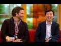 Bradley Cooper and Ken Jeong on Daybreak 2013 (Funny, Full)
