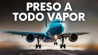 “Não Conseguimos Controlar os MOTORES!” O Pesadelo do Voo Cathay 780