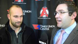 Pregame: Mike Sislo