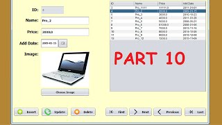 Java And Mysql Project Example - Simple Java And MySQL Database Program [With Source Code] P 10/11