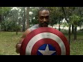 The Falcon and The Winter Soldier Episode 5 - Shield Toss Training Scene + Trailer | 01x05