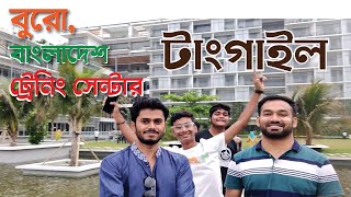 BURO Bangladesh - CHRD, Baruha, Tangail