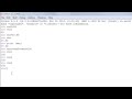 Python Programming Tutorial - 4: Variables in Python