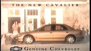 1995 Chevrolet Cavalier \