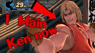 Ken Smash Ultimate Online Matches