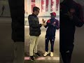 AFTV’s TY predicts Arsenal v Liverpool Result #football #fyp #foryou #shorts #premierleague #video