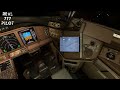 newark o hare pmdg 777 300er vatsim