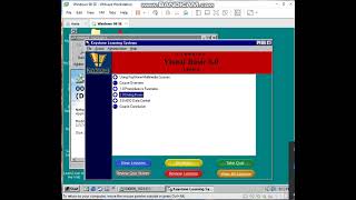 Keystone Learning: Visual Basic 6 Level 3 Chapter 2 Quiz