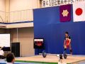 100619 第43回近畿高等学校wl競技選手権大会