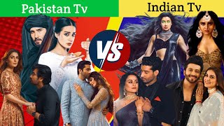 Indian Tv Serial Vs Pakistani Drama | Which one is better?