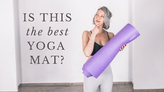 BMAT YOGA | Best yoga mat | Yoga mat review