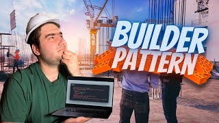 Builder design pattern - create flexible objects