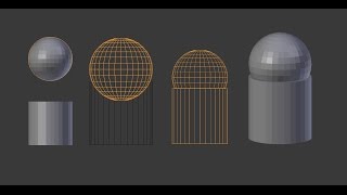 How To Join Objects in blender? - Quick tutorial