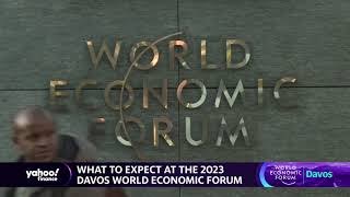 What is the World Economic Forum in Davos?