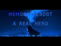 MEMORY REBOOT x A REAL HERO (LYRIC AMV) | Ciel Valentine