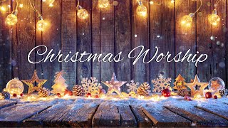 Christmas Worship Guitar - Instrumental Christmas Music - 3 Hours - Christmas Hymns and Carols
