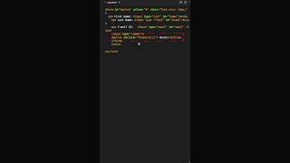 How to Clear Input Fields in Javascript #javascript #javascripttutorials #html #css3 #css #html5