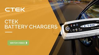 CTEK  Battery Chargers