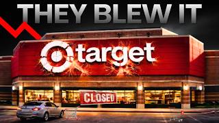 Target Just Made An $84 Billion Fatal Mistake!