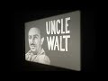 Partial Found Media of The Lost Short 1964 Film ‘Uncle Walt’