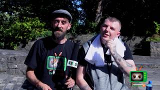 Dubzeno Full lnterview with The Labtv Ireland | Irish Rapper | Irish Hip Hop