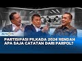 Partisipasi Pilkada 2024 Rendah, Apa Saja Catatan Pentingnya? #KONTROVERSI