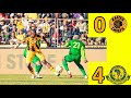 Kaizer Chiefs 4-0 Loss Vs Young Africans | HUGE LOSS FOR KAIZER CHIEFS | NABI WANTS NEW PLAYERS