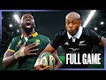 13 minutes of chaos! 😮 | Springboks vs All Blacks 2024 | GAME 1