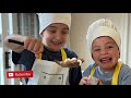 how to make crazy cake kids cooking 🧑‍🍳 fun videos for kids