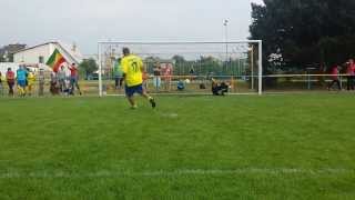 TJ Darkovice: Vychod vs. Západ (2013-08-10) - Penalty