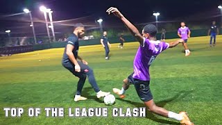 CAN WE STAY TOP OF THE LEAGUE? 5IVEGUYSFC GAME 9