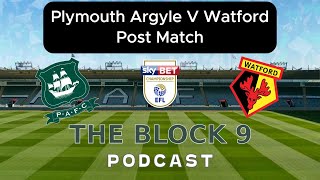 Block 9 - PAFC V WFC Post Match Analysis #pafc #argyle