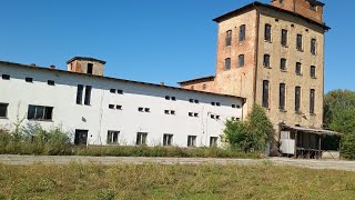 URBEX 🏭 bývalý Lihovar a později sklad PHM