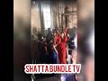 Shatta Bandle Shooting a video in Nigeria with Rudebwoy Of Psquare