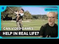 Level Up Your Skills with Video Games! - Mythbusters - S09 EP10 - Science Documentary