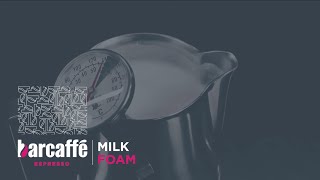 Barcaffè - Milk Foam