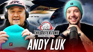 The Outerzone Podcast - 2024 Finale w/ Andy Luk | FD Director of Operations (EP.95)