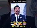 Impact అనేది ఎలా start అయింది...? |  Gampa Nageshwer Rao #shorts_video #shotrs | IMPACT | 2022