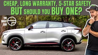 Chery Omoda 5 review - Does Australia need ANOTHER cheap petrol SUV from China?
