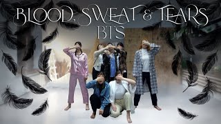 BTS(방탄소년단) - '피땀눈 물 (Blood Sweat & Tears) | Dance cover by SEEYOU