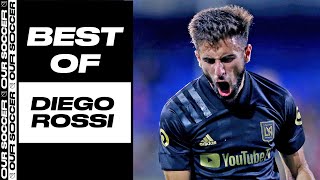 Diego Rossi | Best Highlights with LAFC