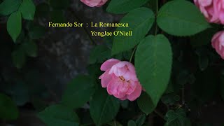 Fernando Sor : La Romanesca