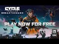 The Cycle: Frontier - Breakthrough - Season 3 Launch Trailer