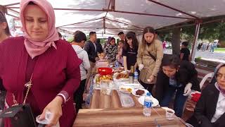 Tefenni'de Kesmes Düzenlendi