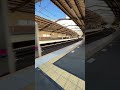 【京王線発車動画】聖蹟桜ヶ丘駅を発車する特急高尾山口行きの7000系　 shorts