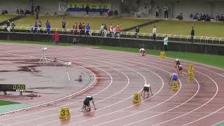 2023/04/15 高知カーニバル　男子4×100mリレー予選