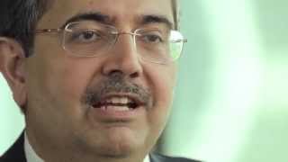 Message from Uday Kotak - ING Vysya Bank is now Kotak Mahindra Bank